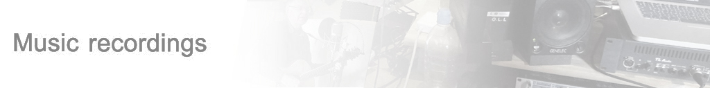 recordings